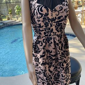 Beautiful mini dress